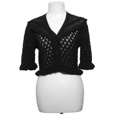 Kofta (Svart) från Zara Bomull, Polyester