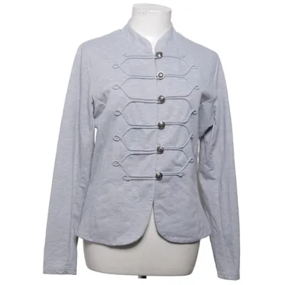 Cardigan (Gray) from Tindra Cotton, Elastane