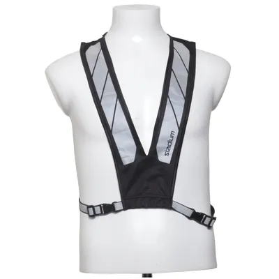 Sportvest (Zwart) van RFX Care Polyester