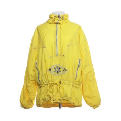 Anorak (Yellow) from Killtec Polyamide, Polyester