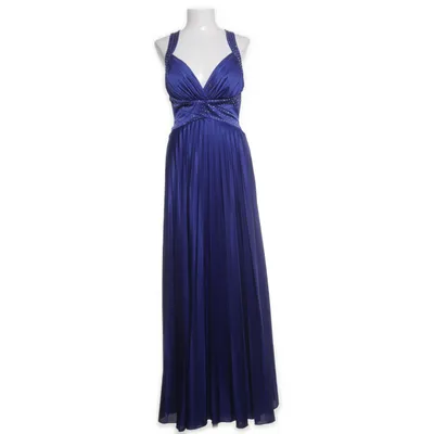 Aftonklänning (Blå) från Betsy & Adam Polyester