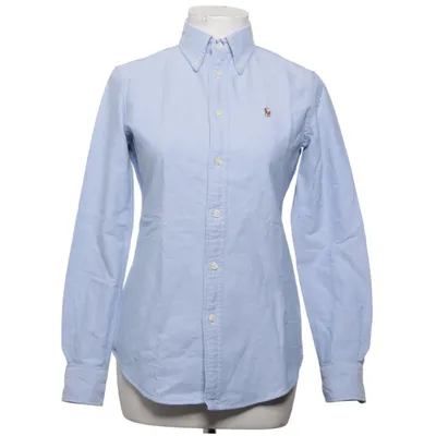 Overhemd (Blauw) van Polo Ralph Lauren Katoen