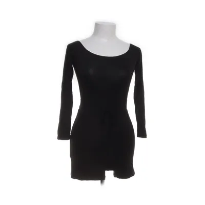 Jumpsuit (Black) Viscose, Elastane