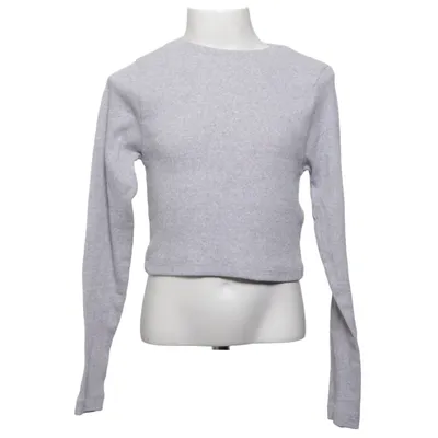 Sweater (Grå) fra STL Elastan, Polyester