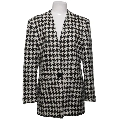 Blazer (Black, White) from Evan-Picone