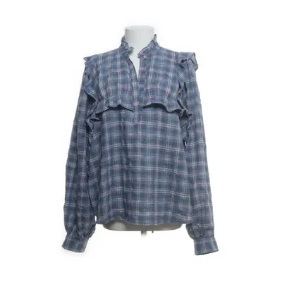 Blus (Blå, Flerfärgad) från Gossia Bomull, Polyester, Viskos