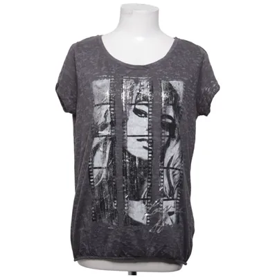 T-shirt (Gray) from Fishbone