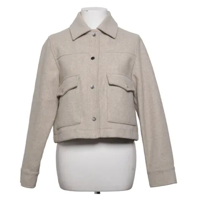 Överskjorta (Beige) från Zara Polyester