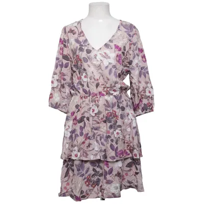 Dress (Pink, Purple, Multicolored) from Medicine Viscose