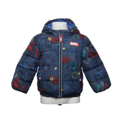 Winter jacket (Blue, Multicolored) from Marvel Recycled polyester