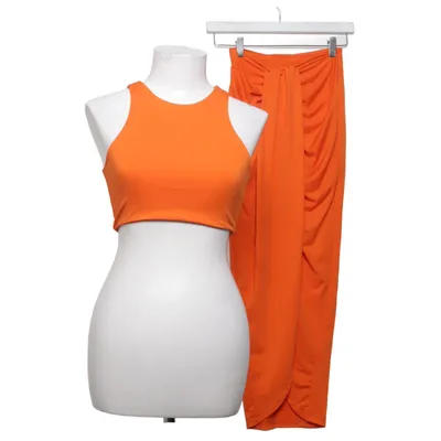 Set (Orange) von Shein Elasthan, Polyester