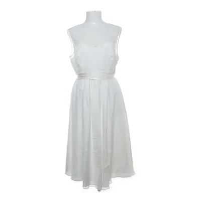Klänning (Vit) från Séraphine Acetat, Nylon, Silke