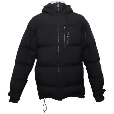 Down jacket (Black) from Sail Racing Down, Feather, Polyamide