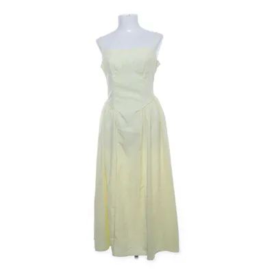 Klänning (Gul) Polyester