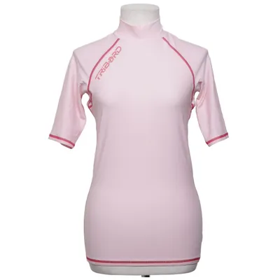T-shirt de natation (Rose) de Decathlon Creation Élasthane, Polyamide