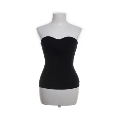 Tube top (Black) from Chicwish Acrylic