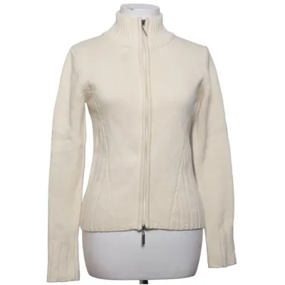 Cardigan (Beige) van Marwin & Friends Wol