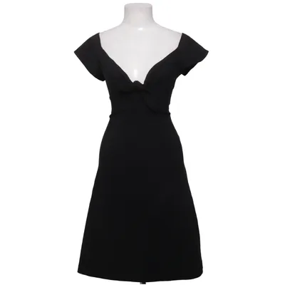 Kjole (Sort) fra Stop Staring Elastan, Polyester