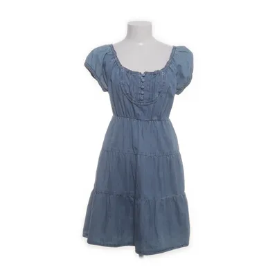 Denim dress (Blue) from Halens