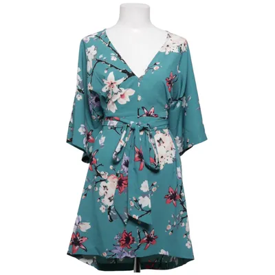 Kimono (Grøn, Flerfarvet) fra Make Way Polyester