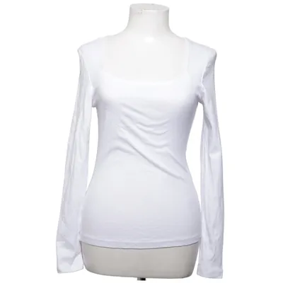 Long sleeve T-shirt (White) from ONLY Cotton