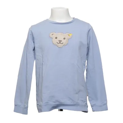 Sweatshirt (Bleu) de Steiff Coton, Élasthane