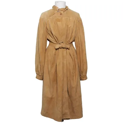 Coat (Brown) from Kestilä