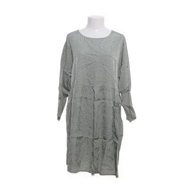 Dress (Green) from Malu Viscose