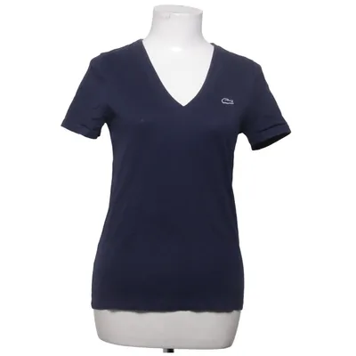 T-shirt (Blue) from Lacoste Cotton