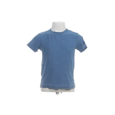 T-shirt (Blå) från Engelbert Strauss Bomull, Polyester
