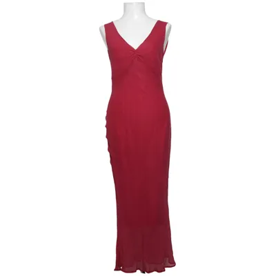 Maxi dress (Pink) from Hennes Collection Polyester, Silk