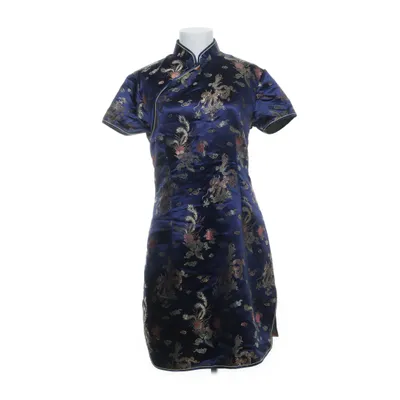 Cheongsam (Blå, Flerfarvet) fra Plum Plum