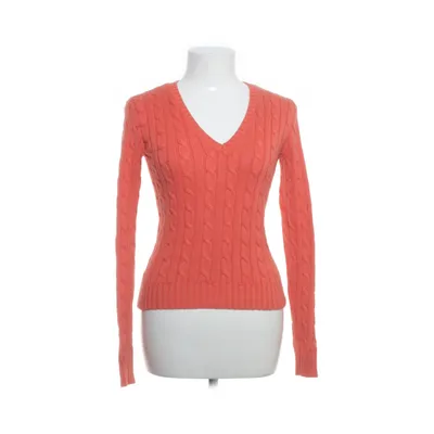 Pullover (Oranje) van Ralph Lauren Katoen
