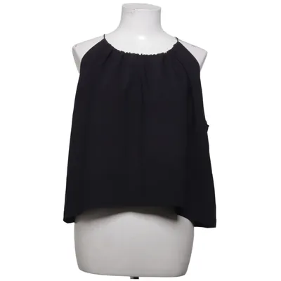 Top (Black) from The Frankie Shop Elastane, Polyester, Viscose, Wool