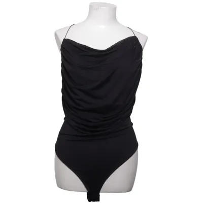 Body (Svart) från H&M Modern Classic Elastan, Polyester