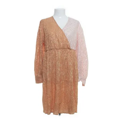 Klänning (Rosa, Flerfärgad) från Ichi Polyester