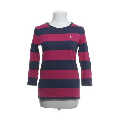 Långärmad t-shirt (Blå, Rosa) från Ralph Lauren Sport Bomull