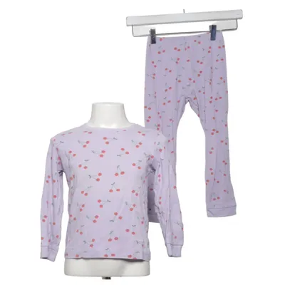 Pajamas (Purple, Multicolored) from Åhléns Kids Cotton