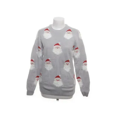Christmas sweater (Gray, Multicolored) from Blue Motion Acrylic, Polyamide