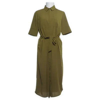 Blousejurk (Groen) van WE Polyester