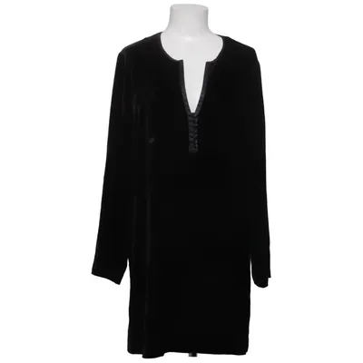 Robe (Noir) de East Soie, Viscose