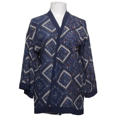 Cardigan (Blauw, Meerkleurig) van Blue Vanilla Polyester