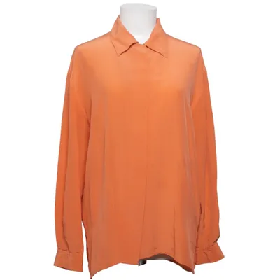 Shirt (Orange) from Martinelli Silk