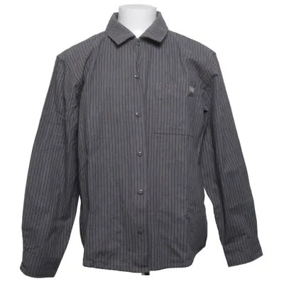 Shirt (Grijs) van Dickies Katoen