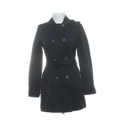 Trenchcoat (Zwart) van My Hailys Katoen, Polyester