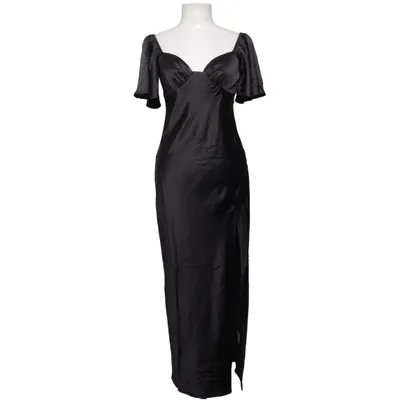 Avondjurk (Zwart) van Parallel Lines Elastaan, Polyester