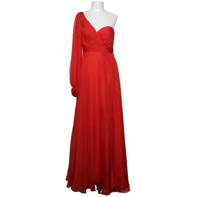 Evening gown (Red) from Mac Duggal
