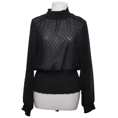 Blus (Svart) från Object