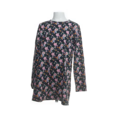 Klänning (Svart, Flerfärgad) från ICA I Love Eco Ekologisk bomull