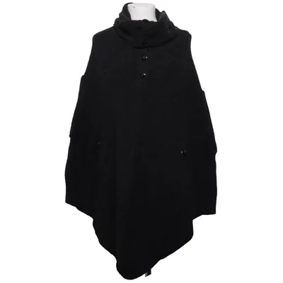 Poncho (Grå) fra Coatpeople